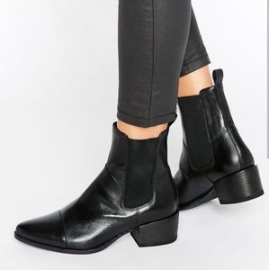 VAGABOND Shoemakers Marja Bootie Size 38